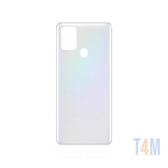 Back Cover Samsung Galaxy A21s/A217 White